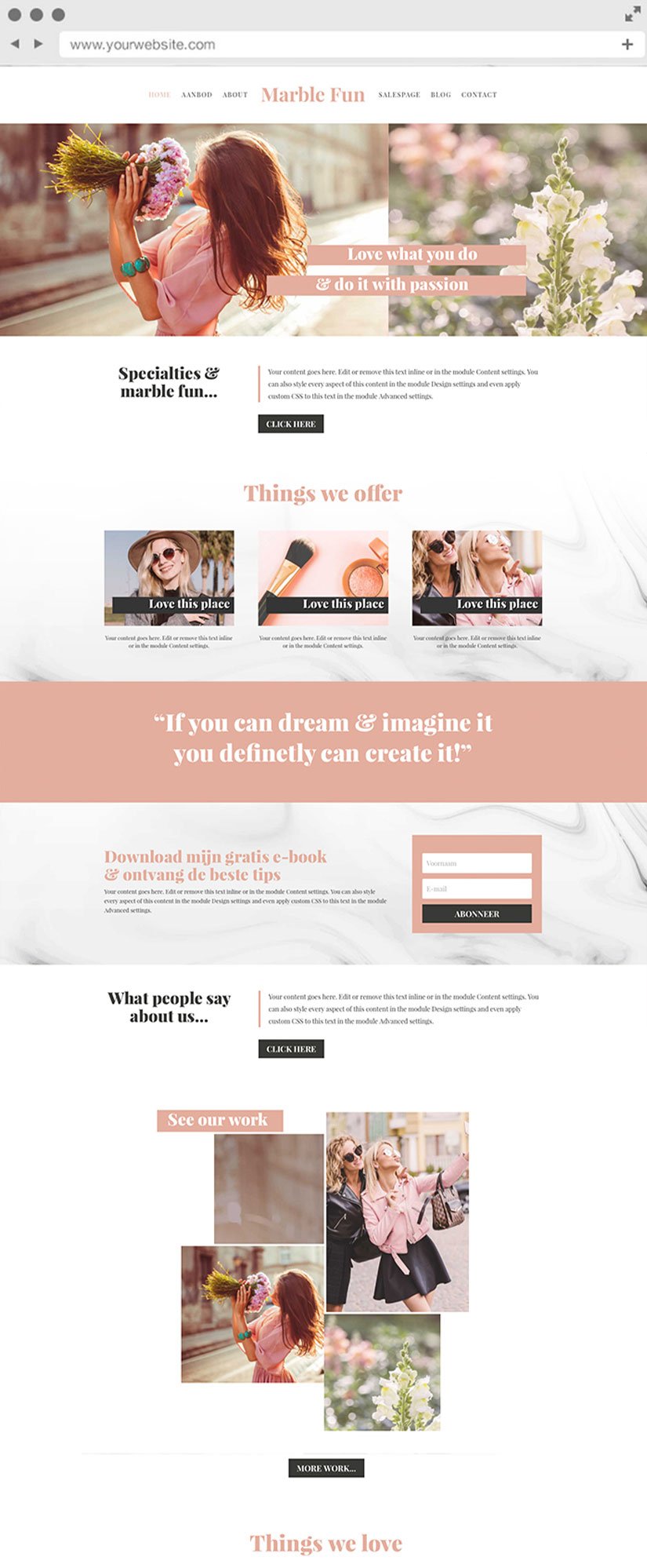 Dream-brand-Marble-fun